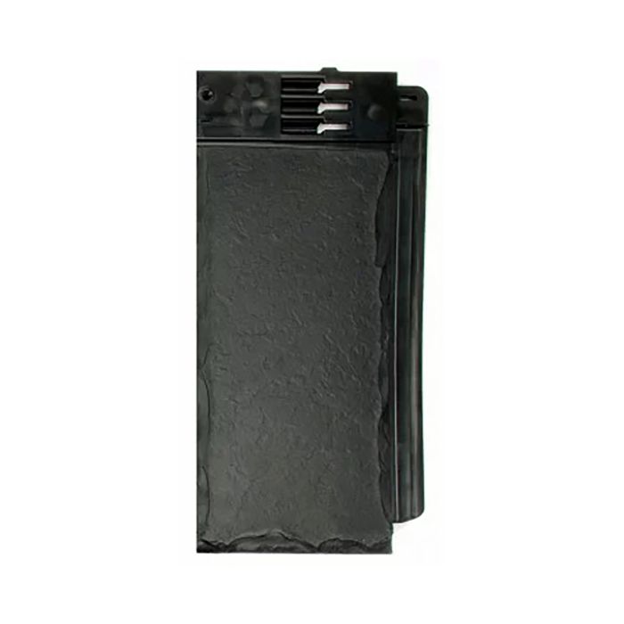 Envirotile Plastic Lightweight Roof Slate Half Tile