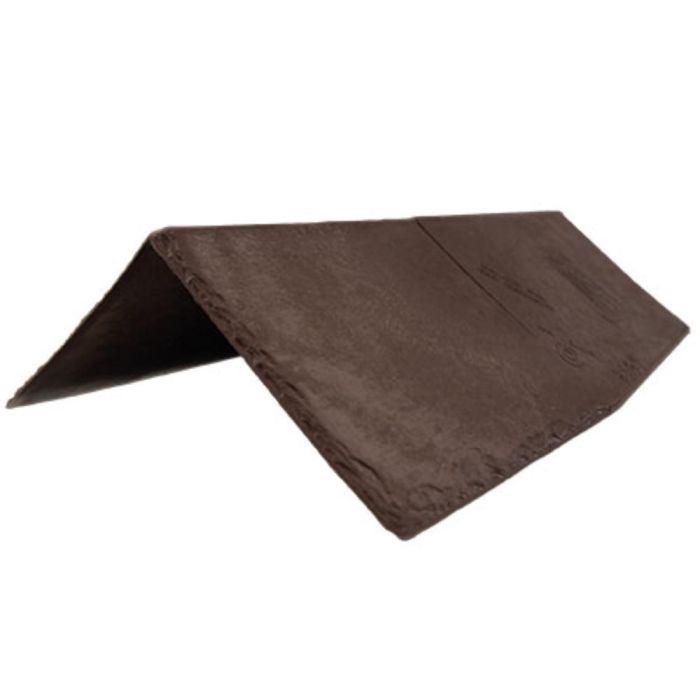 Tapco Slate Lightweight Roof Tile Ridge and Hip Cap