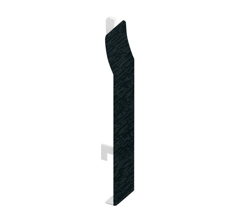 Shiplap Cladding Butt Joint 125mm
