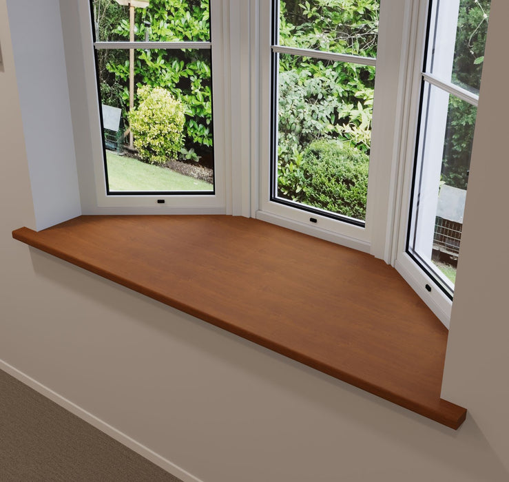 Golden Oak Laminated Window Board