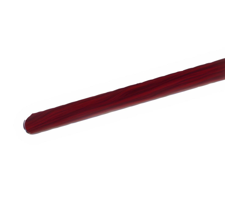 Brown uPVC Window Board Long End Caps 37mm (300mm Length)