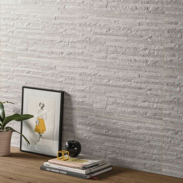 Sample - Balance Muretto Silver Matte - 300x600 - Sample Tile