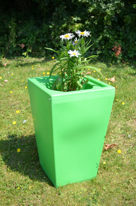Barrington Garden Planter Apple Green