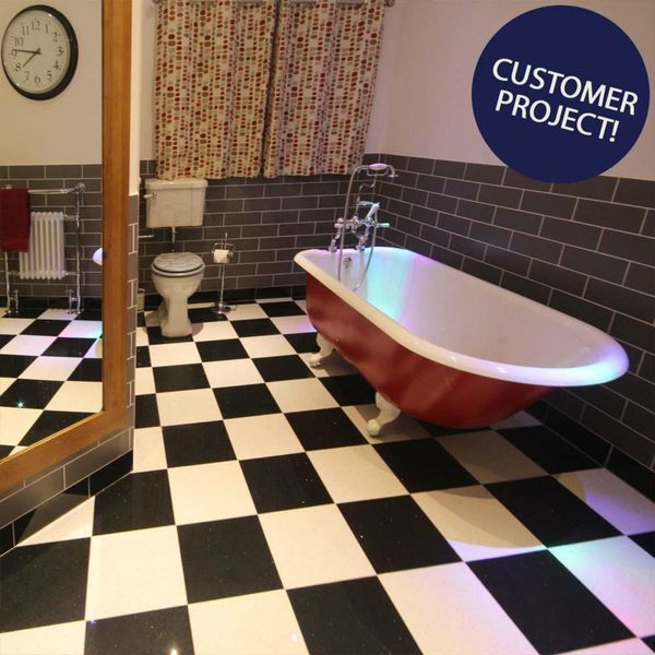 Bricks Dark Grey Matt - 30x10 - Individual Tile