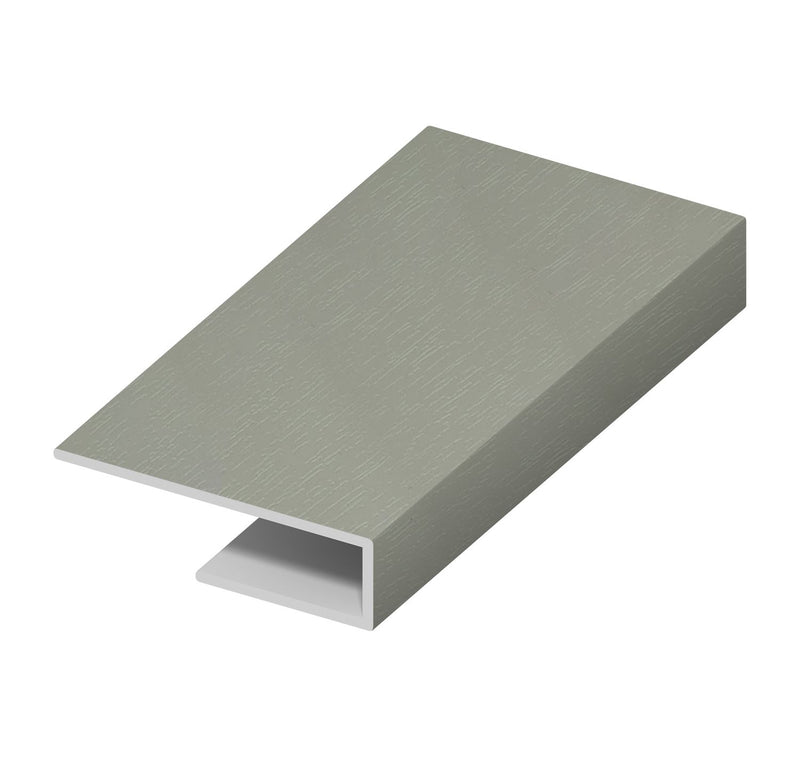Soffit Board Clip 25mm (5m Length)