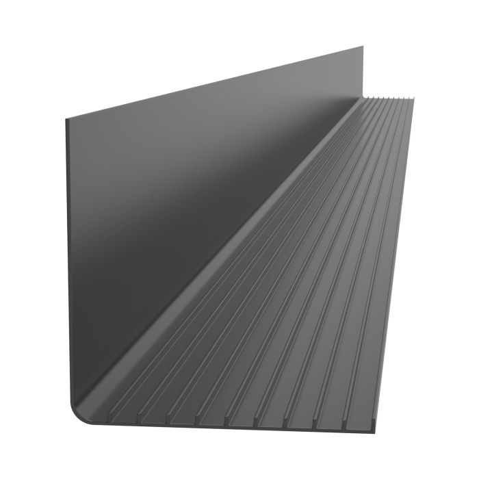 Envirotile Abutment Wall Soaker 130mm x 120mm (3m Length)