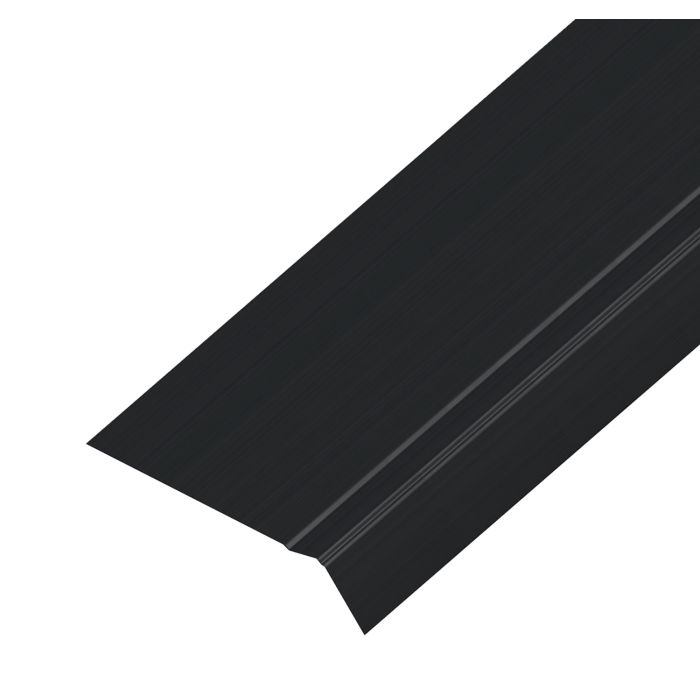 Black Eaves Protector (1.5m Length)