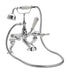 Deck Mounted Bath Shower Mixer Hudson Reed
