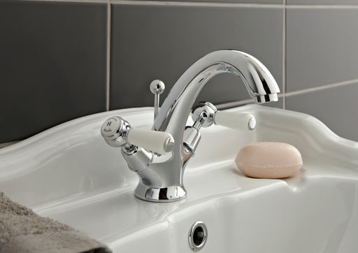 Mono Basin Mixer Hudson Reed