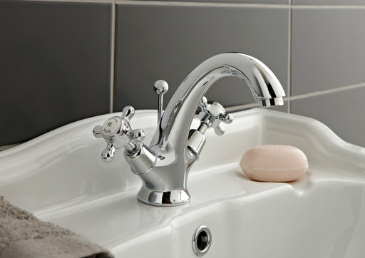 Mono Basin Mixer Hudson Reed