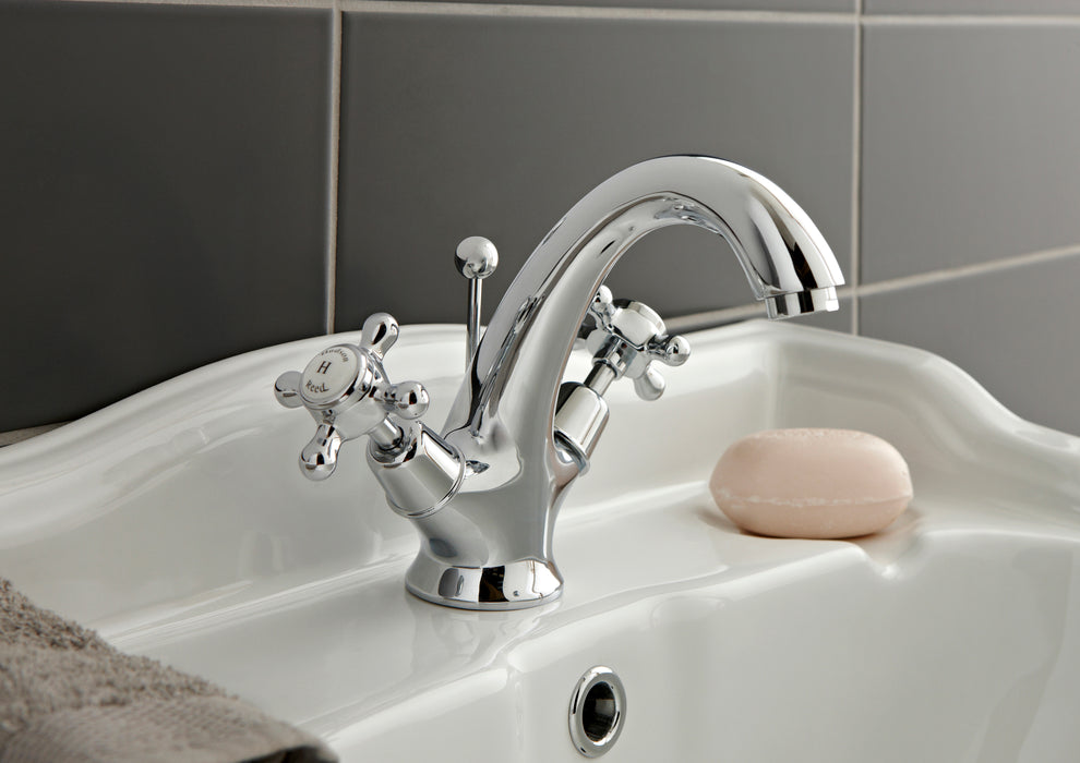 Mono Basin Mixer Hudson Reed