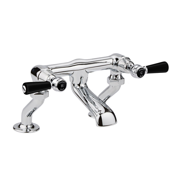 Deck Mounted Bath Filler Hudson Reed