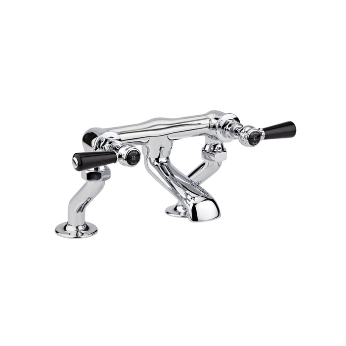 Deck Mounted Bath Filler Hudson Reed