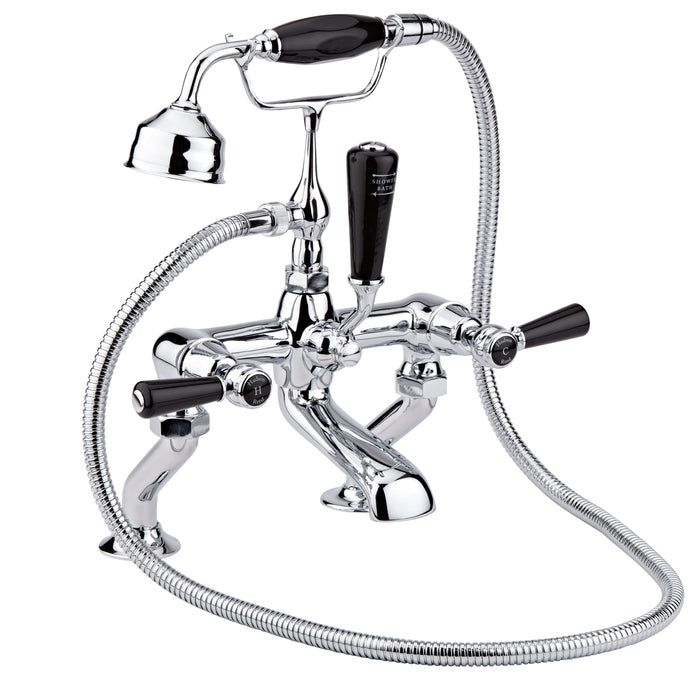Bath Shower Mixer Hudson Reed
