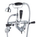 Wall Mounted Bath Shower Mixer Hudson Reed