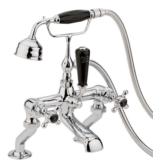Bath Shower Mixer Hudson Reed