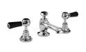 3 Tap Hole Basin Mixer Hudson Reed
