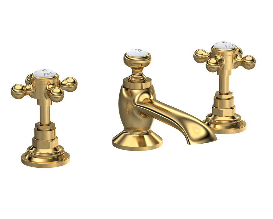 3 Tap Hole Basin Mixer Hudson Reed