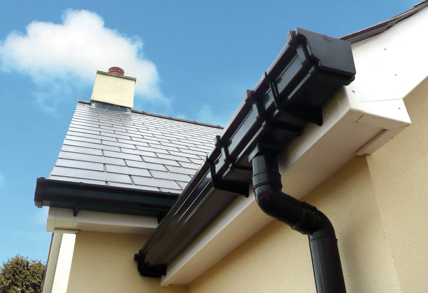 Introducing our Range of Guttering