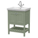 600mm Floor Standing Vanity & Basin 1TH Hudson Reed
