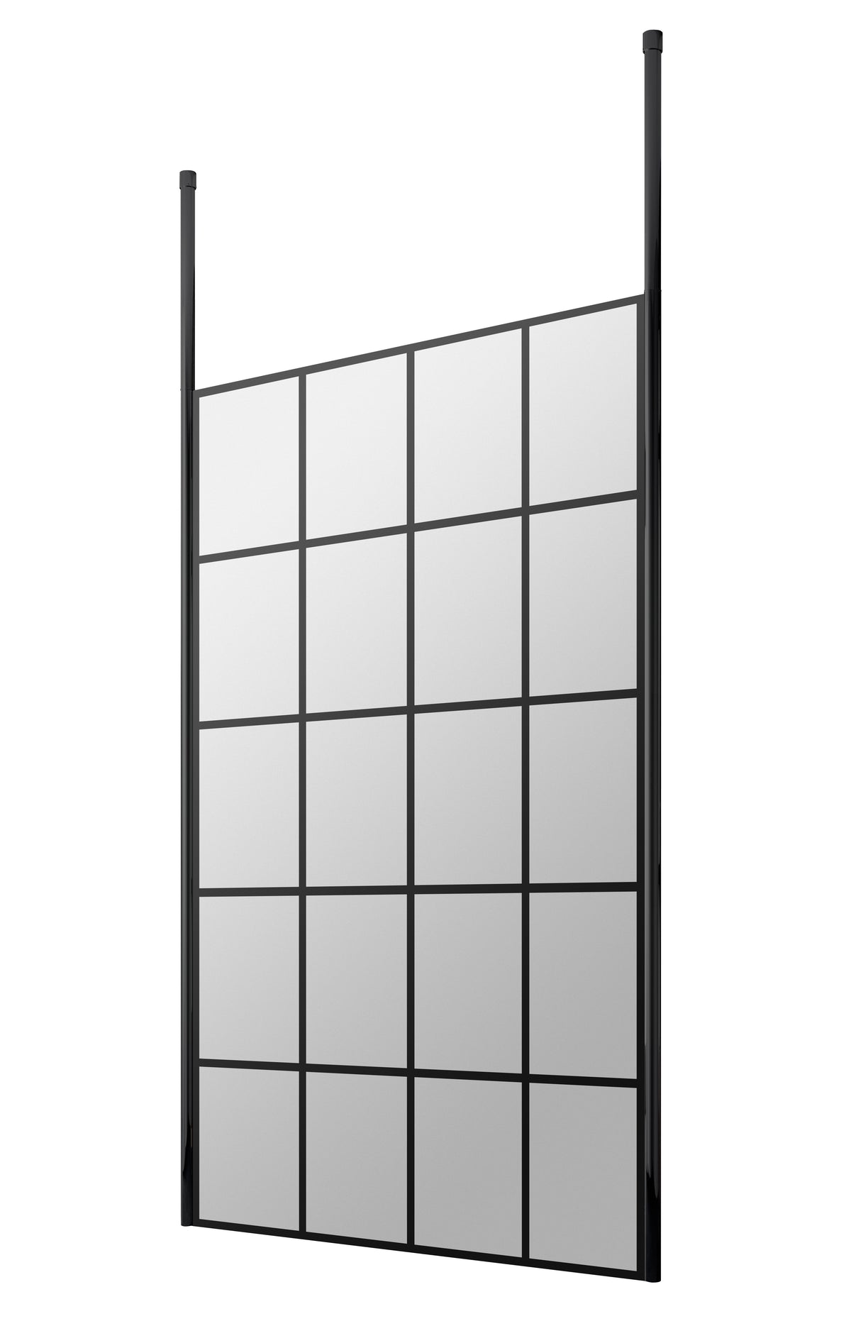 1000mm Frame Screen With Ceiling Posts — Trade Superstore Online