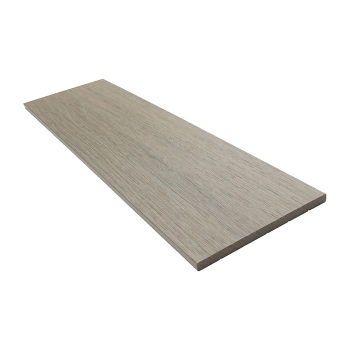 Silver Birch Forma Dual Sided Composite Decking Fascia Trim 150mm (3m Length)