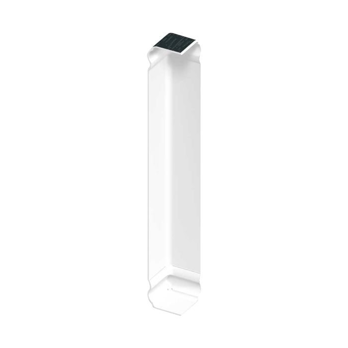 Anthracite Grey Ogee External Corner Trim 350mm