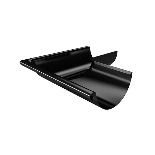 RoofArt Scandic Rainwater System - 150mm - 90° External Gutter Corner