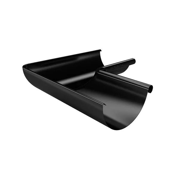 RoofArt Scandic Rainwater System - 150/100 - 90° Internal Gutter Corner
