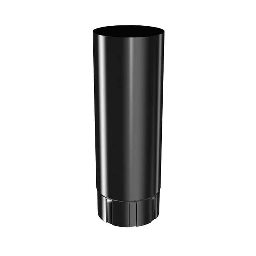 RoofArt Scandic Rainwater System - 87mm Diameter Intermediate Downpipe - 1m long