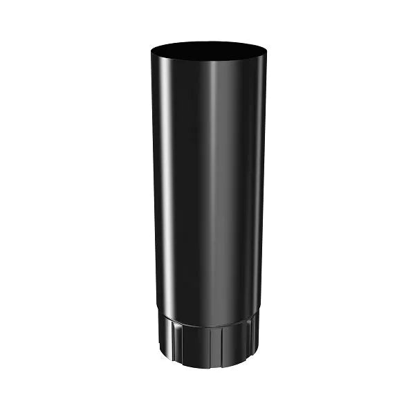 RoofArt Scandic Rainwater System - 87mm Diameter Intermediate Downpipe - 1m long