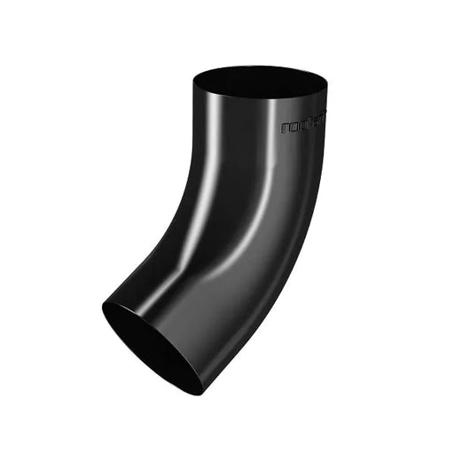 RoofArt Scandic Rainwater System - 87mm dia, Steel 60° Downpipe Bend