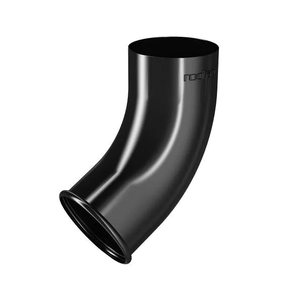 RoofArt Scandic Rainwater System - 87mm Diameter - Steel Pipe Shoe