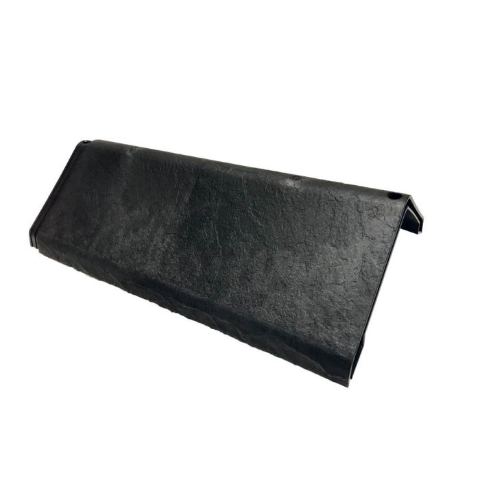 Envirotile Plastic Lightweight Main Ridge Cap