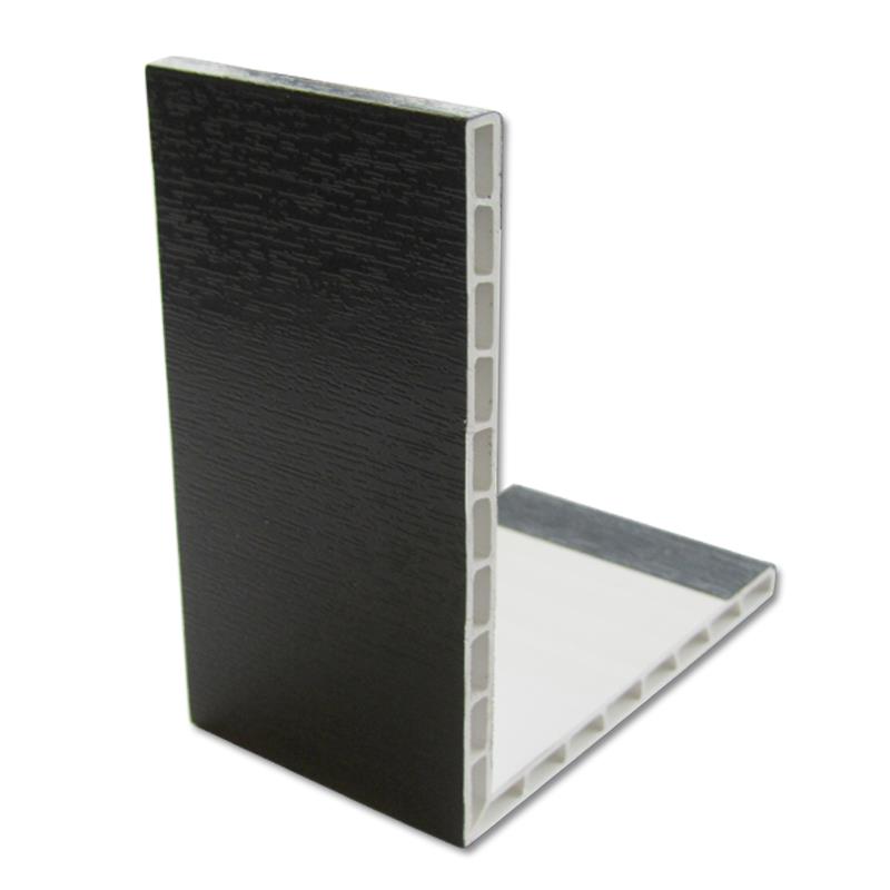Rigid Angle  - Black Ash