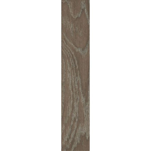 Ancona Chocolate Wood Effect Tile - 442x80 - Individual Tile
