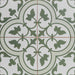 Bourton Olive Green Tile - 450x450 - Individual Tile