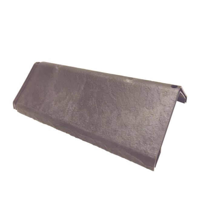 Envirotile Plastic Lightweight Main Ridge Cap