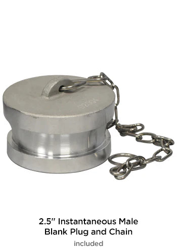 30,000 Litre (2 x 15K) Fire Tank System - Instant Connect