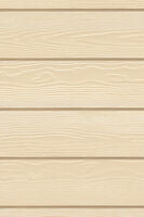 Vanilla White Cedral Click Plank - Woodgrain Finish (C02) - 3600 x 186 x 12mm