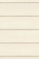 Chalk White Cedral Click Plank - Woodgrain Finish (C07) - 3600 x 186 x 12mm