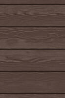 Walnut Brown Cedral Click Plank - Woodgrain Finish (C21) - 3600 x 186 x 12mm