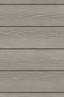 Pearl Grey Cedral Click Plank - Woodgrain Finish (C52) - 3600 x 186 x 12mm