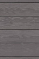 Pewter Grey Cedral Click Plank - Woodgrain Finish (C54) - 3600 x 186 x 12mm