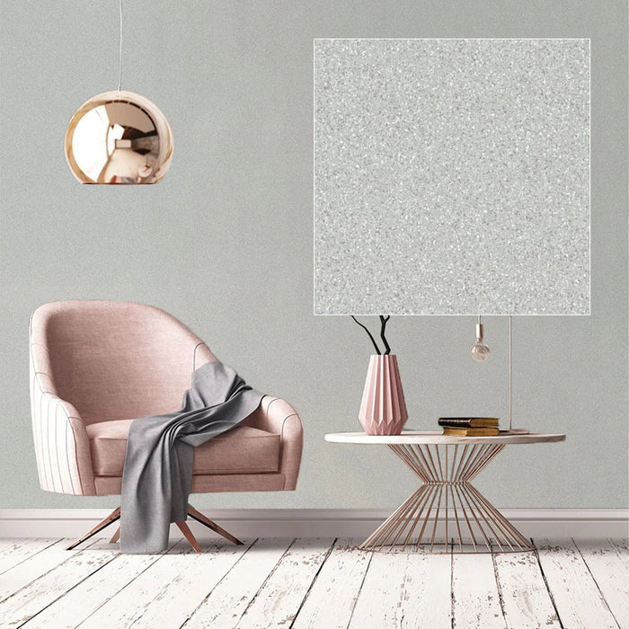 Wide Shower Panel - Platinum Sparkle - 10mm x 1m x 2.4m - Pack of 1