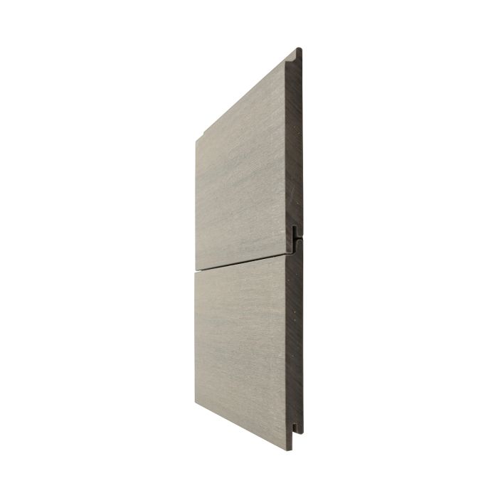 Silver Birch Forma Composite Cladding Board 142mm (3.6m Length)