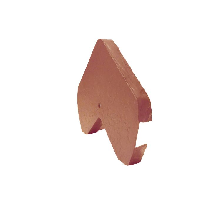 Envirotile Plastic Lightweight Slate Gable End Cap