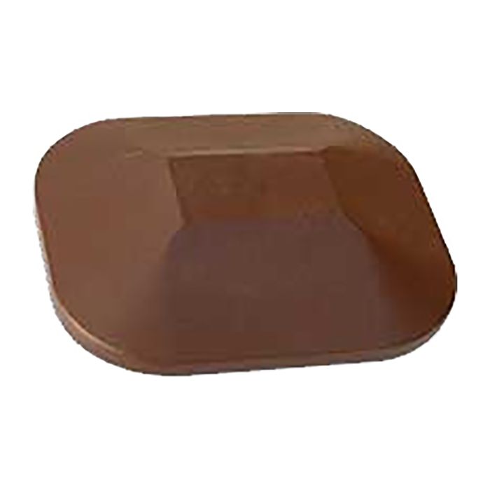 Walnut Eco Fencing Post Cap