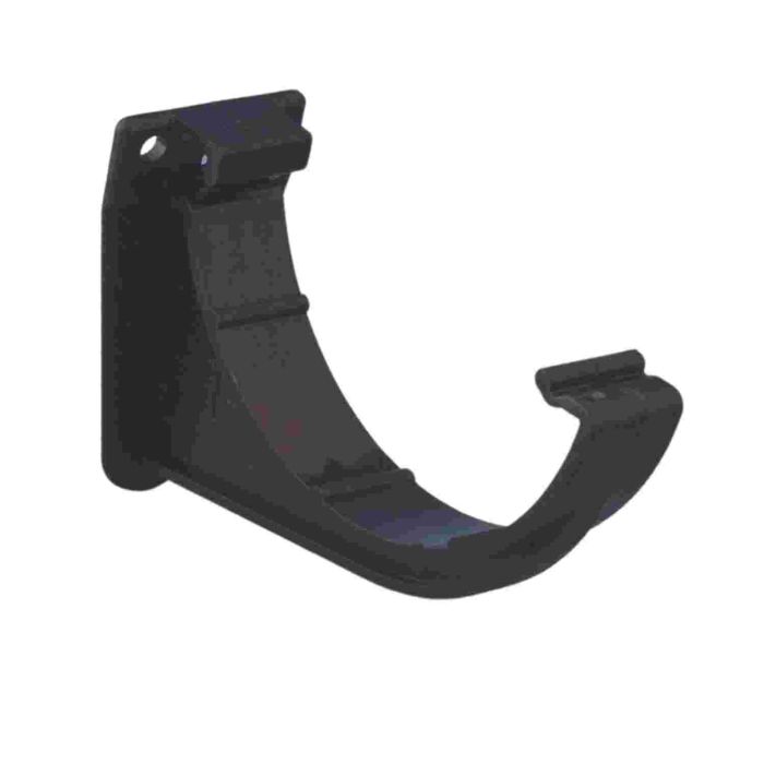 Cast Iron Half Round Guttering Fascia Bracket 112mm