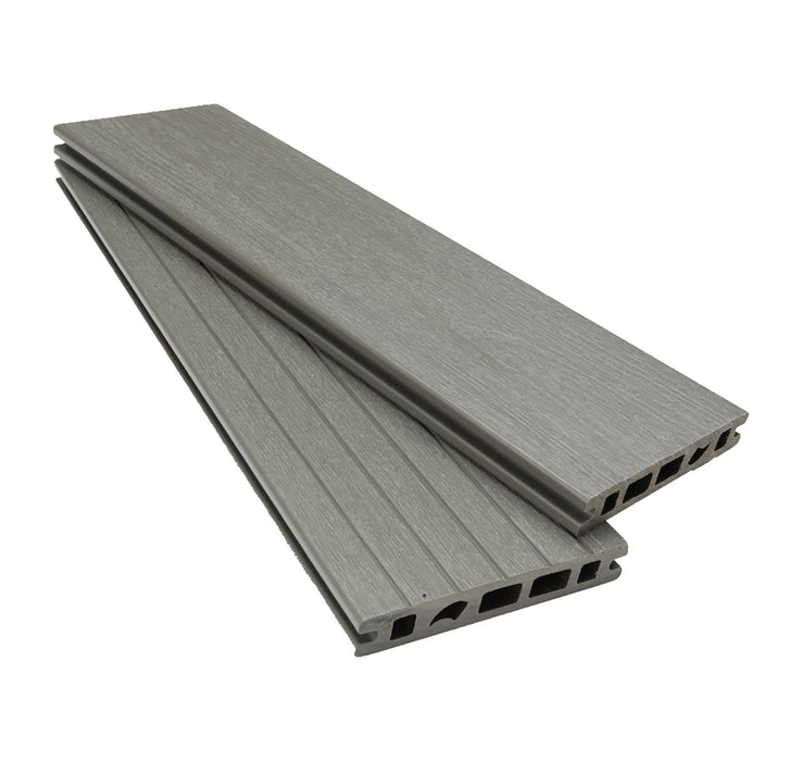 Flint Forma Dual Sided Composite Decking Board 150mm